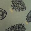 Zapfen - Gold (Natural Green, A4) – Bild 5