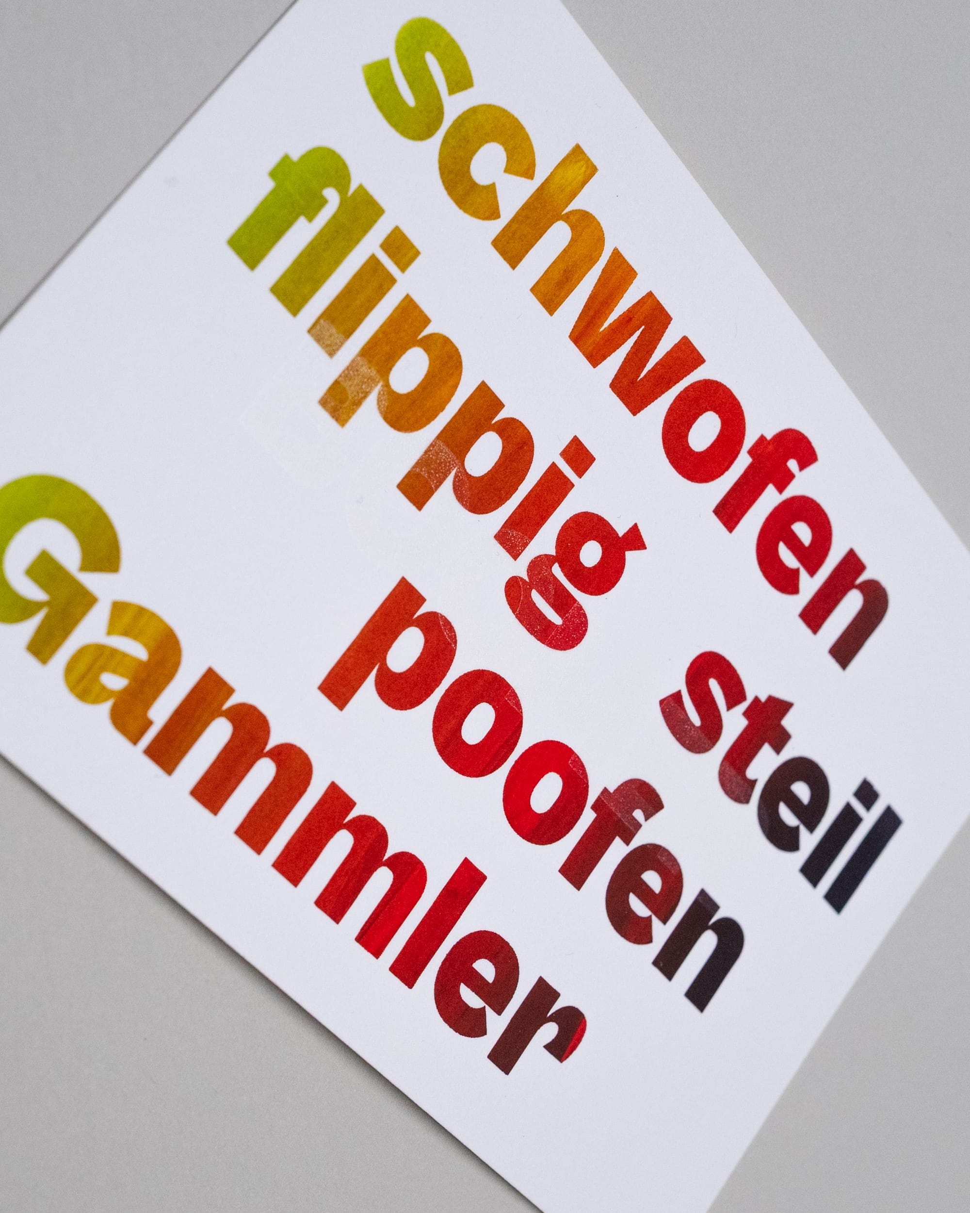 Generationen Trendwörter – Boomer (A6) – Bild 2