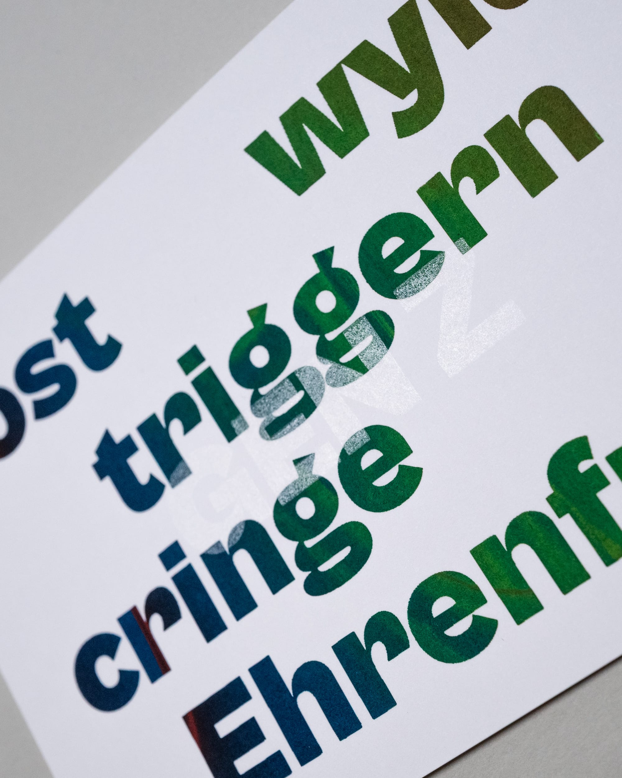 Generationen Trendwörter – GenZ (A6) – Bild 2